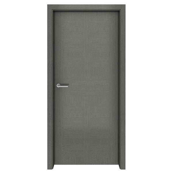 Grey Oak Chateau Interior Door