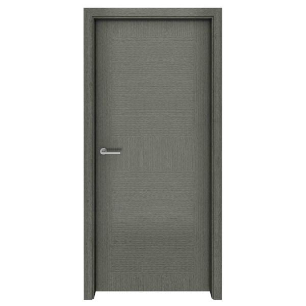 Grey Oak Hyde Interior Door