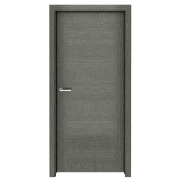 Grey Oak Kensington Interior Door