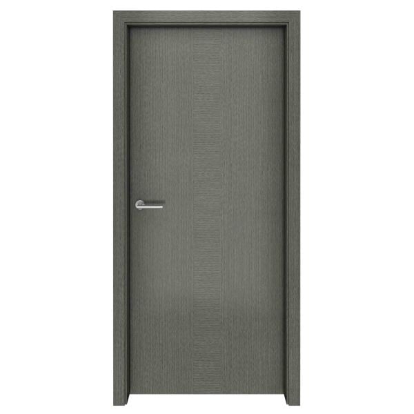 Grey Oak Meridian Interior Door