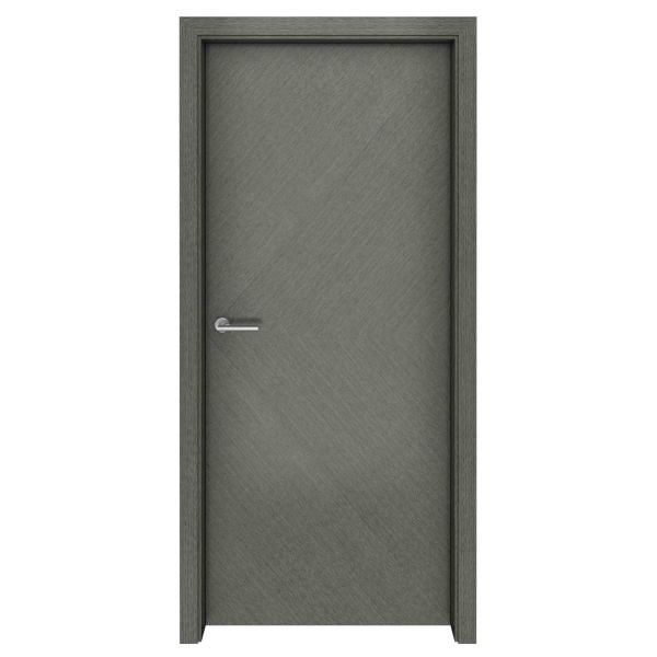 Grey Oak Rio Interior Door