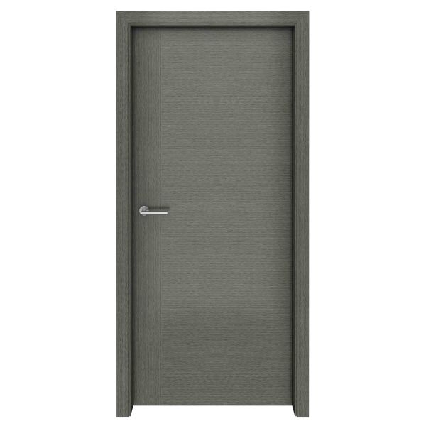 Grey Oak Stream Interior Door