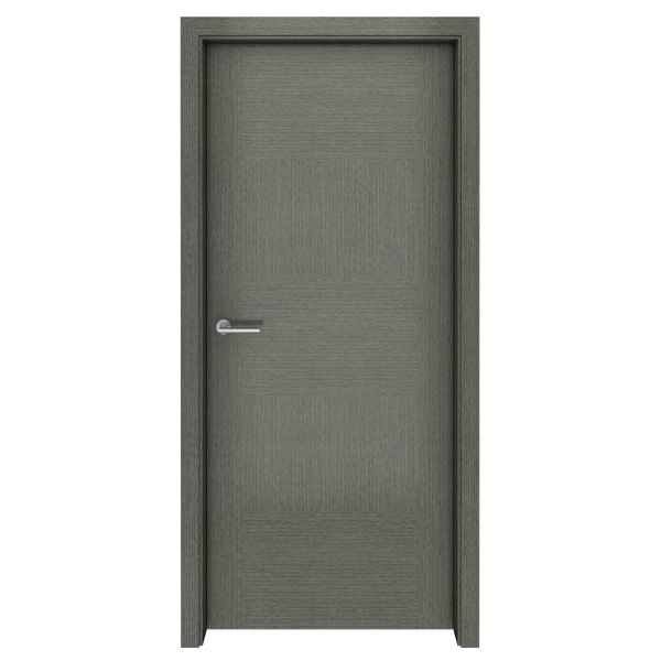 Grey Oak Trafalgar Interior Door