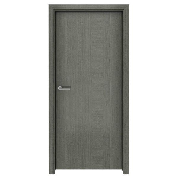 Grey Oak Zephyr Interior Door