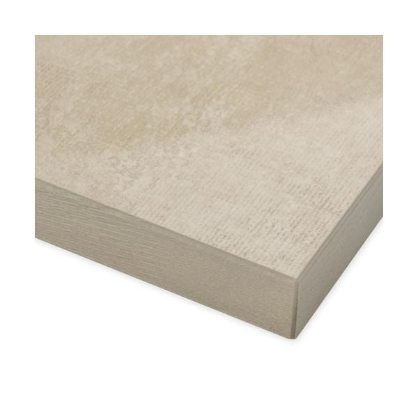 High Gloss Melange Light Cabinet Doors