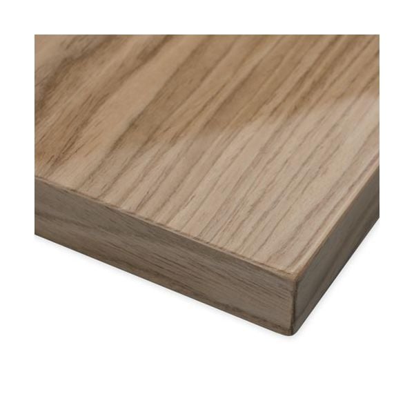 High Gloss Antique Grey Oak Wall Panel
