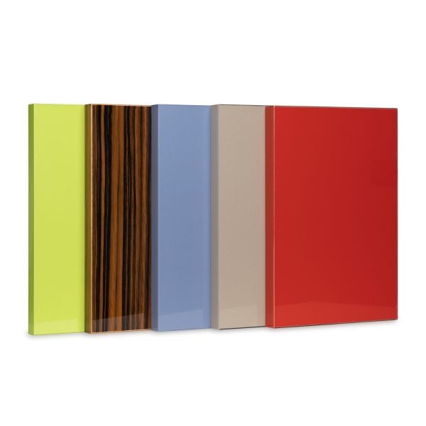 High Gloss Surface Samples