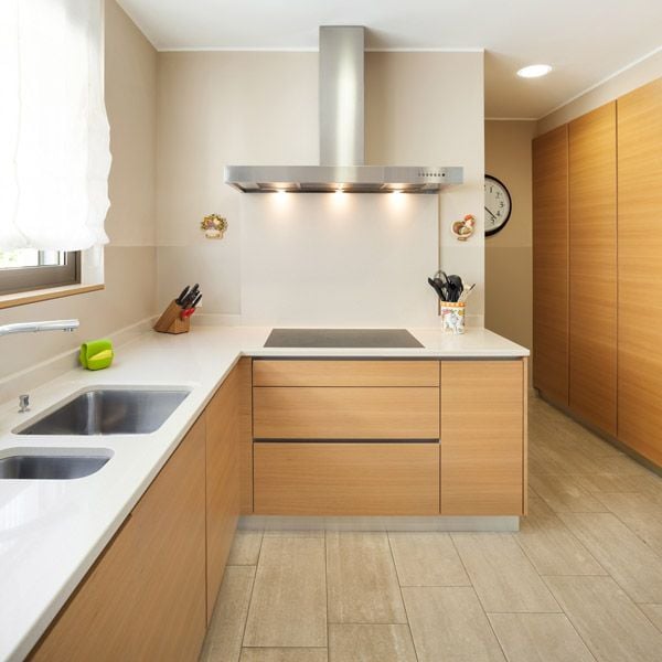 Light Corbridge Oak Cabinet Doors