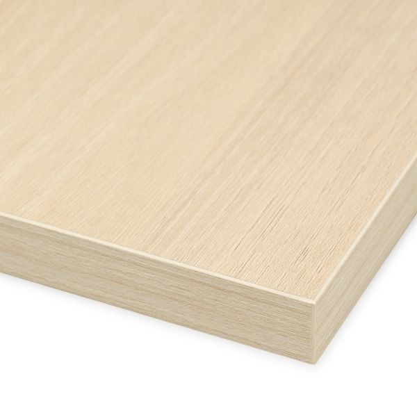 Light Acacia Textured Wall Panels | Customized & Durable | 27estore European Style Kitchens