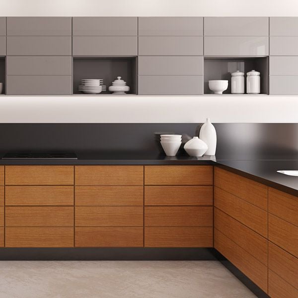Locarno Cherry Cabinet Doors