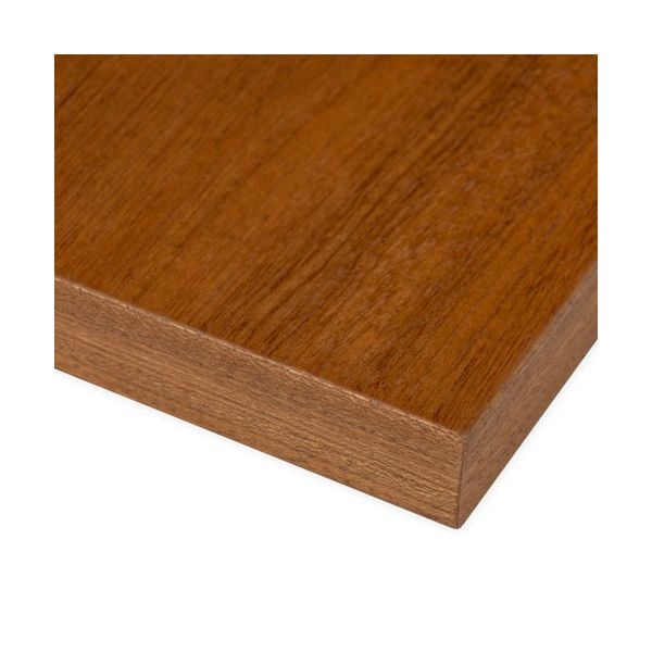 Mahogany Wood Veneer Cabinet Doors