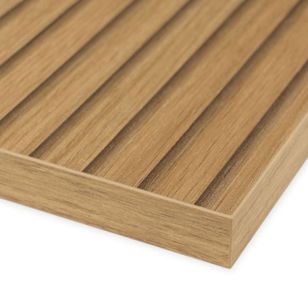 Natural Canella Strata Cabinet Doors