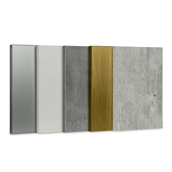 Patterns and Textures Samples - Concrete, Stone, Metal, Fabric