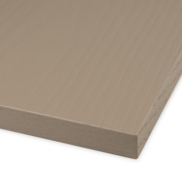 Superior Grey Painted Wood Veneer Cabinet Doors