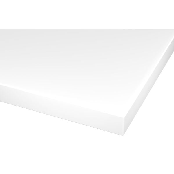 RAL 9003 Signal White Lacquer Wall Panels