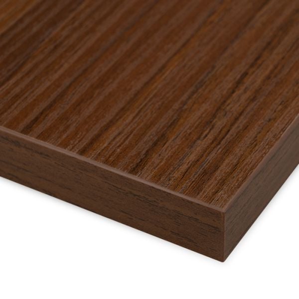 Rich Walnut Textured Cabinet Doors | 27estore European Style Kitchens and Home Improvement