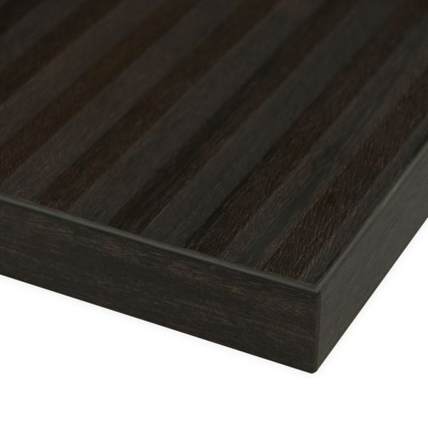 Riga LR29 cabinet door texture detail warm ribbed design 27estore