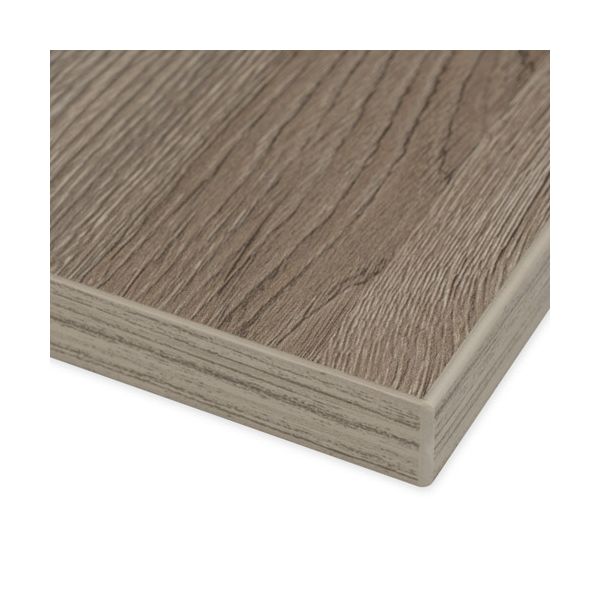 Rovere Bronze Oak Textured cabinet doors