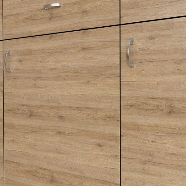 Rovere Classic Oak Textured cabinet doors