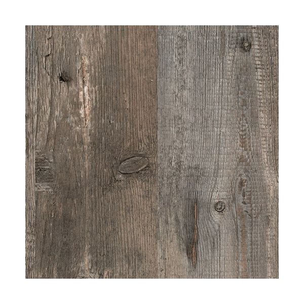 Rustic Dark Grey Pine Textured Modern European Style Cabinet Doors