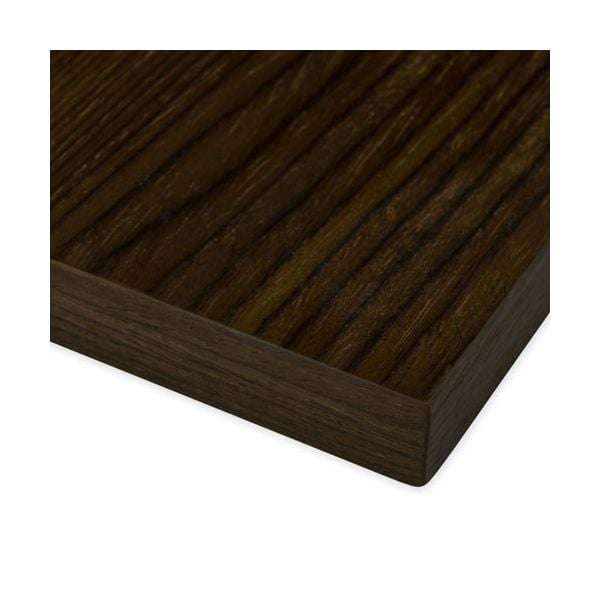 Smoked Oak cabinet doors