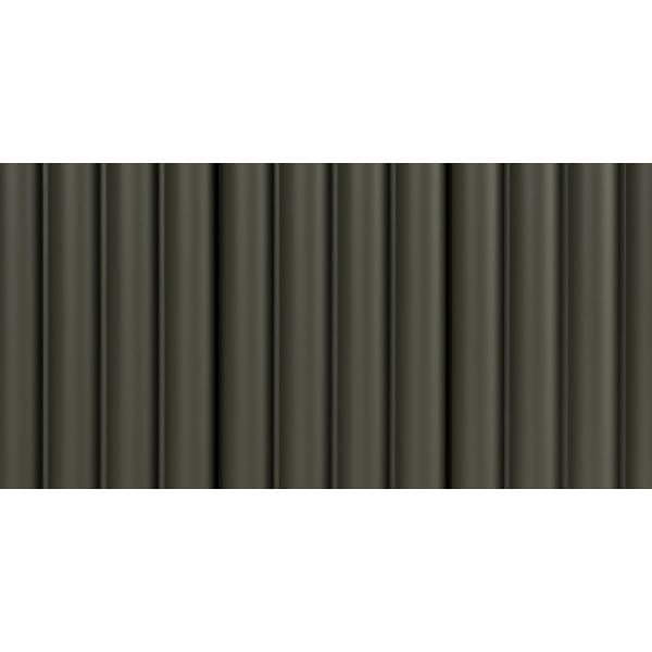 Earth Grey Fluted Slat Wall Panels