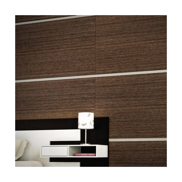 Wenge Wood Veneer Wall Panels
