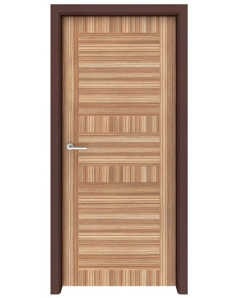 Zebrawood Kensington Interior Door