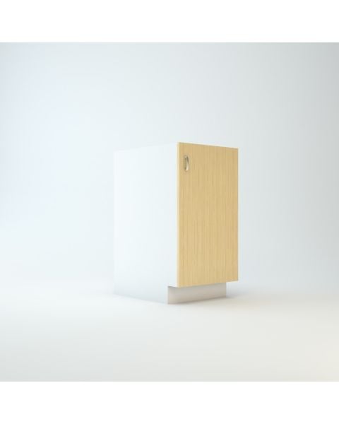 Base Cabinet 18 inch For Stack Of Five Drawers