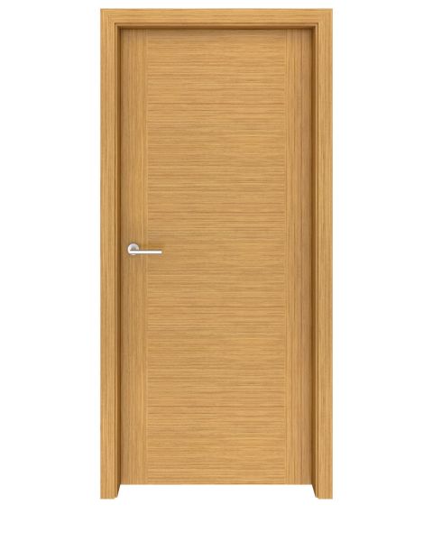 Teak Storm Interior Door