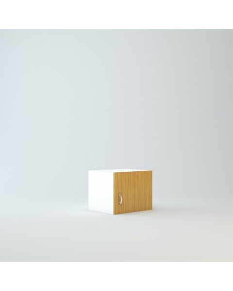 Wall cabinet 27 inch High 21 inch Wide For One Door