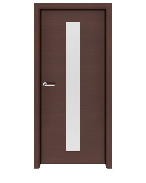Wenge Greenwich Glass Interior Door
