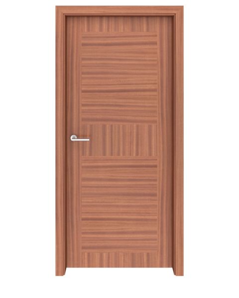 Sapele Mahogany Hyde Interior Door