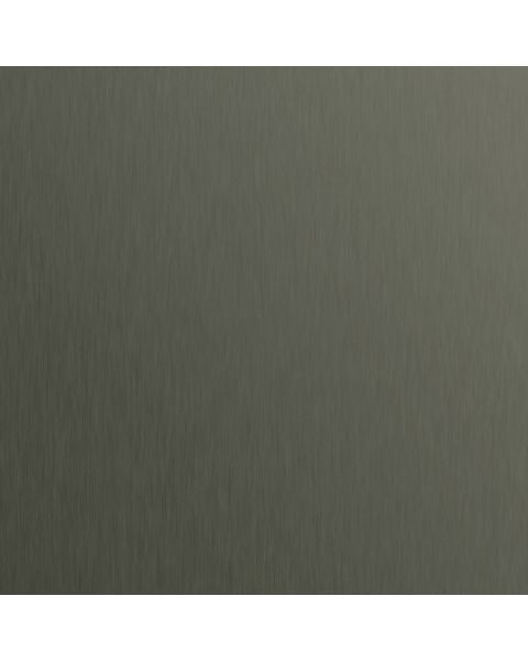 Brushed Graphite Titan Real Aluminum Surface | 27estore Cabinet Doors