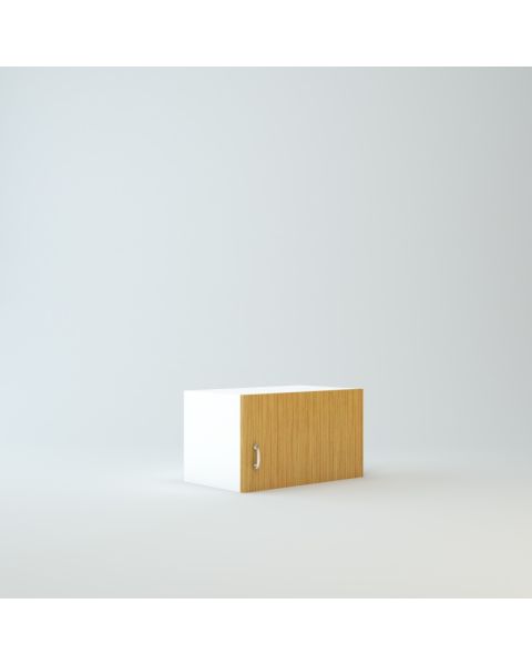 Wall cabinet 27 inch High 27 inch Wide For Two Doors