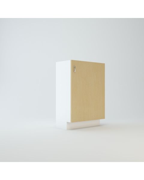Base Shallow Cabinet 24 inch Wide For One Door