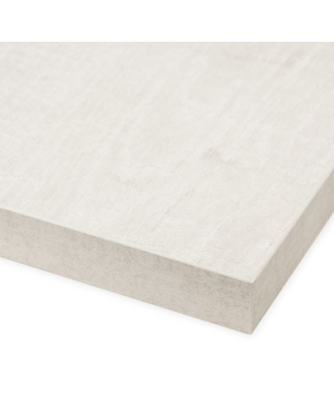 Carbon Bianco Textured Cabinet Door