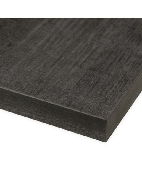 Carbon Fumo Textured Cabinet Doors