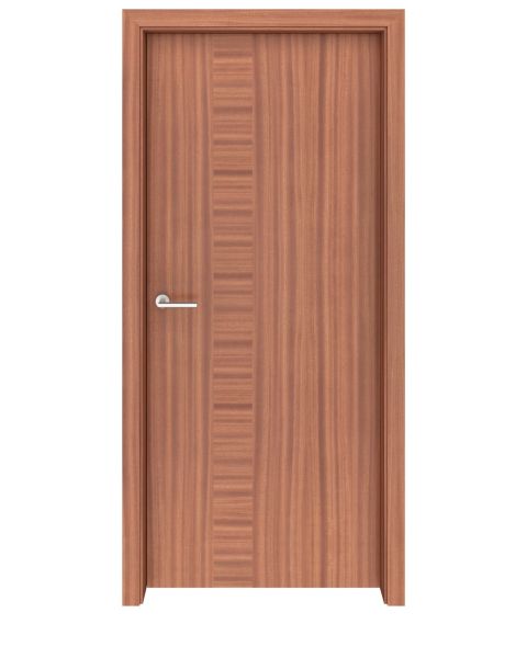 Sapele Mahogany Sirocco Interior Door