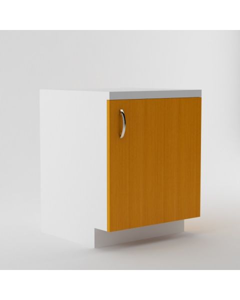 Vanity Base Cabinet 26.5/30.5 inch High 20 3/4 inch Deep 27 inch Wide For One Drawer &  Two Doors