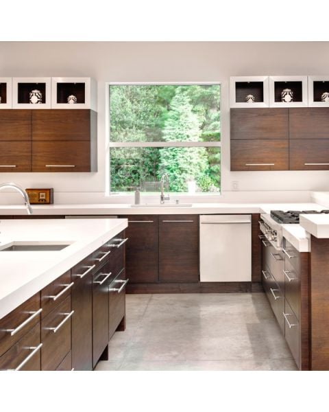 Fireside Walnut Cabinet Doors