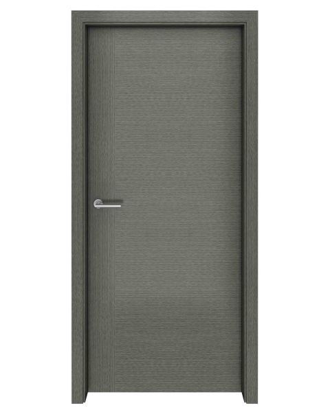 Grey Oak Stream Interior Door