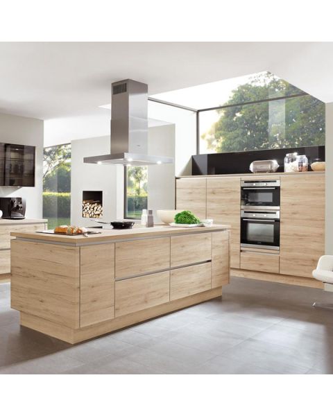 Rovere Sandy Oak Textured Cabinet Doors