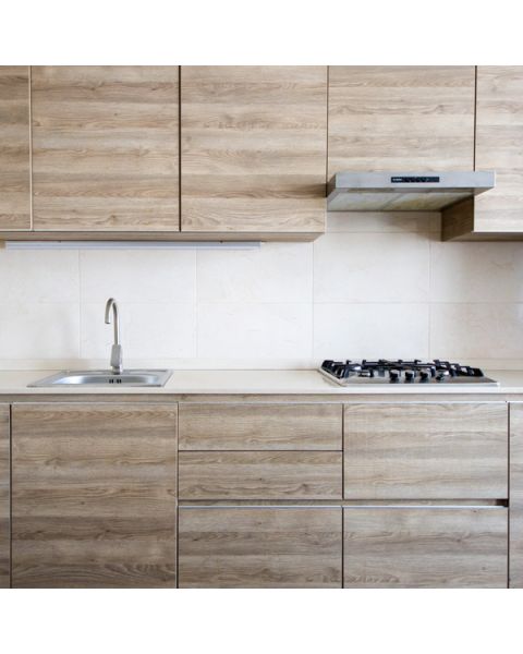 Sand Grange Oak Textured Cabinet Doors