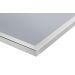 Aluminum Grey Glass Doors 19mm Profile