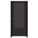 Dark Ebony Macassar Kensignton Interior Door