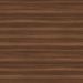 Close up of Tobacco Alba Walnut laminate wall panel showing dark striping across tobacco brown woodgrain