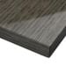 High Gloss Grey Oak Veneer Wall Panel
