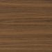 Close up of Poro Noce LS47 walnut laminate wall panel showing lively grain and open pore texture
