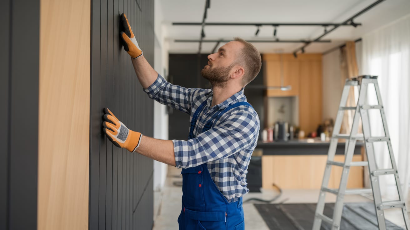 How to Install Fluted Panels: Step-by-Step Installation Guide